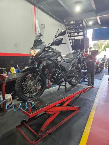 Kawasaki Versys 300 Tourer 2020