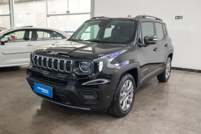 Jeep Renegade Long. T270 1.3 TB 4X2 Flex Aut. 2025