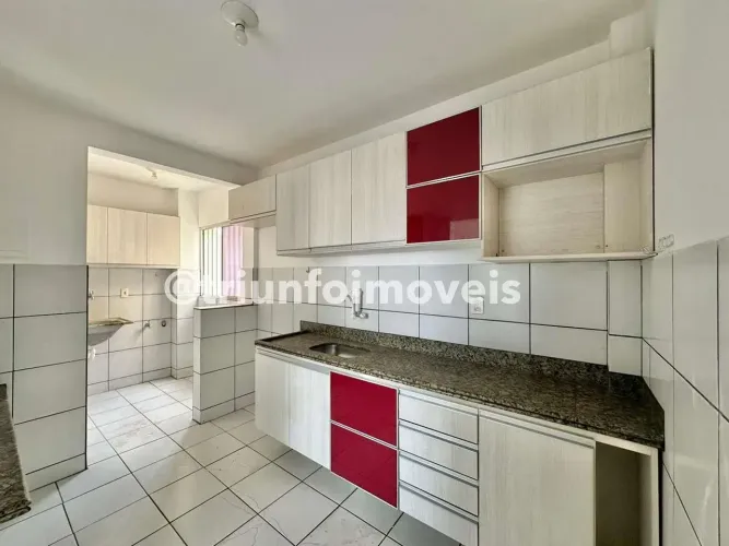 Apartamento no Bairro dos Noivos com 3 Quartos