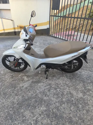 Honda Biz 125 2026