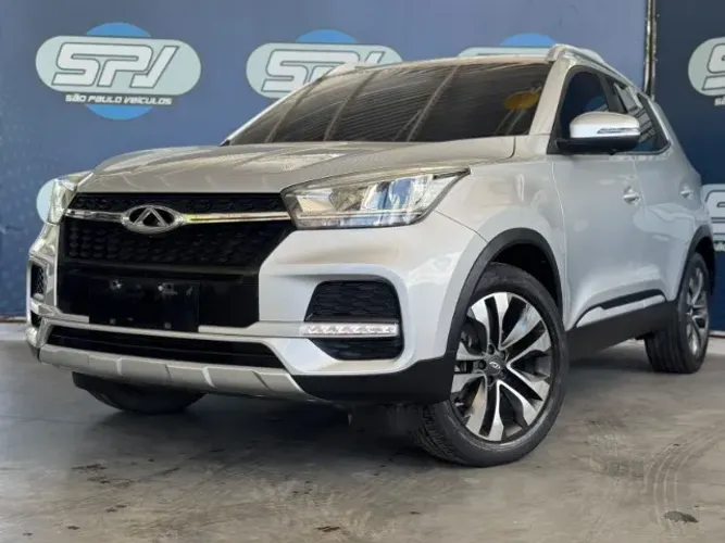 Chery Tiggo 5X TXS 1.5 16V Turbo Flex Aut. 2021