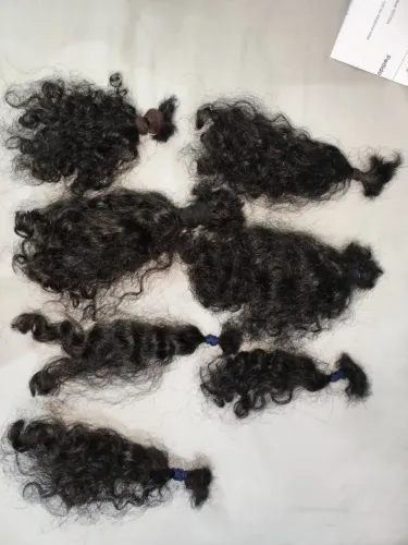 Cabelo virgem