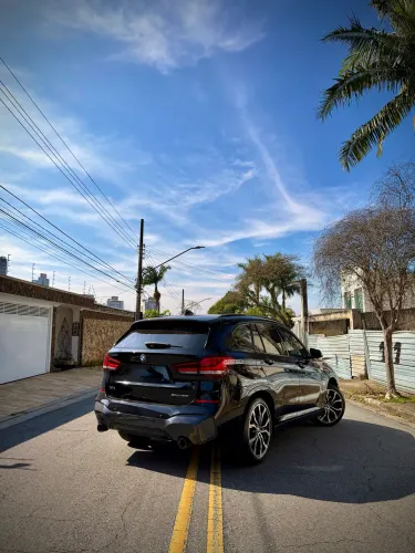 BMW X1 Sdrive 20I M Sport 2.0 TB Flex Aut. 2022