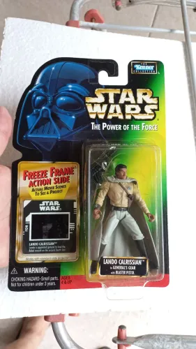 Star War Kenner Anos 90 Action Figure
