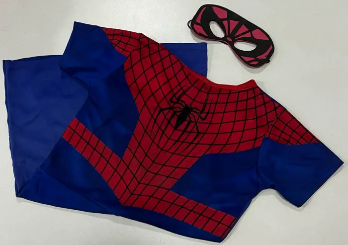 FANTASIA (HOMEM ARANHA)