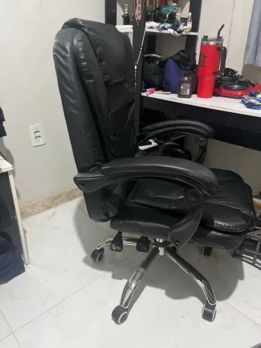 Cadeira presidente escritório