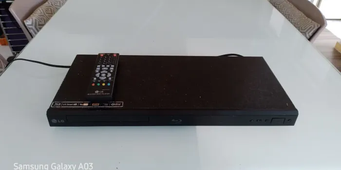 Blu-ray LG modelo BP220 [funcionando normal]