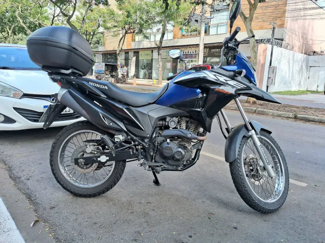 Moto Honda XRE 190 FLEX