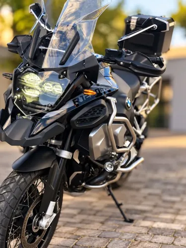 BMW R 1250 GS Adventure Triplo Black 2022