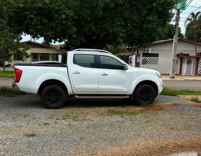 Nissan Frontier LE CD 4X4 2.3 Bi-TB Diesel Aut. 2018