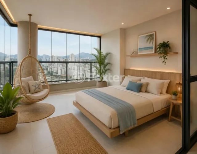 Apartamento à venda Rua Begônia, Enseada - Guarujá