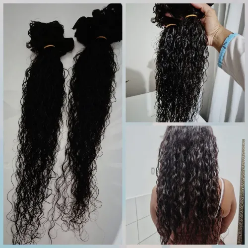 Cabelo humano