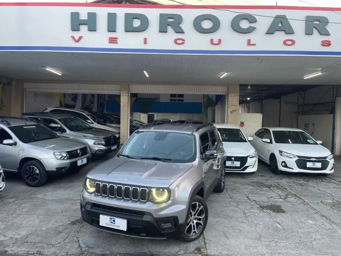 Jeep Renegade Long. T270 1.3 TB 4X2 Flex Aut. 2023