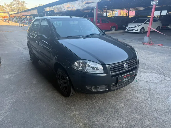 Fiat Palio ELX 1.4 MPI Fire Flex 8V 4P 2008