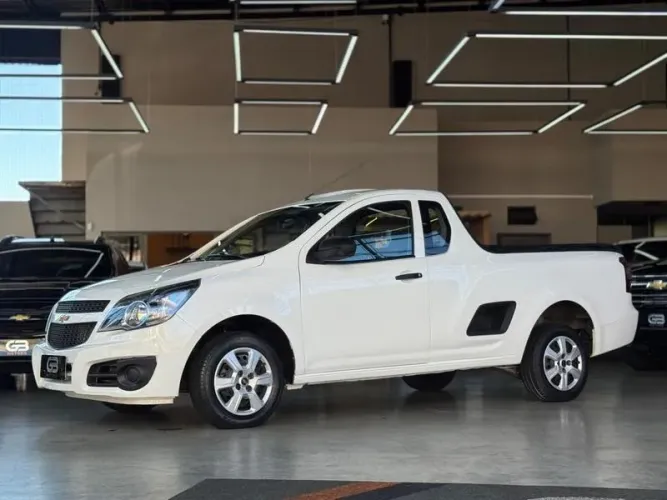 Chevrolet Montana LS 1.4 Econoflex 8V 2P 2014