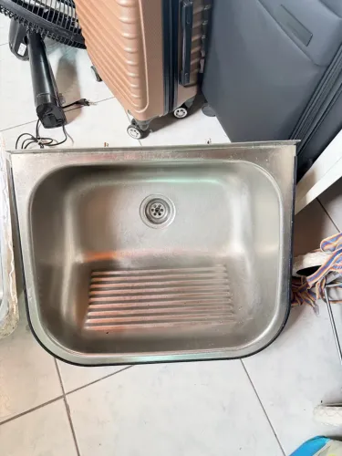 Vendo Cuba inox Tramontina