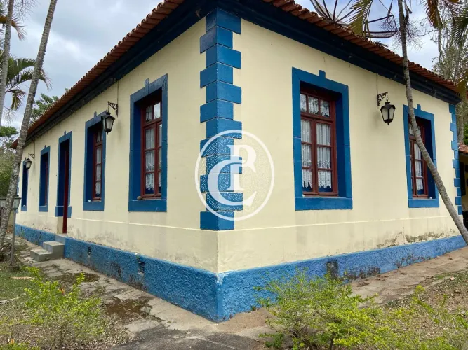 Fazenda centenária em Santa Branca