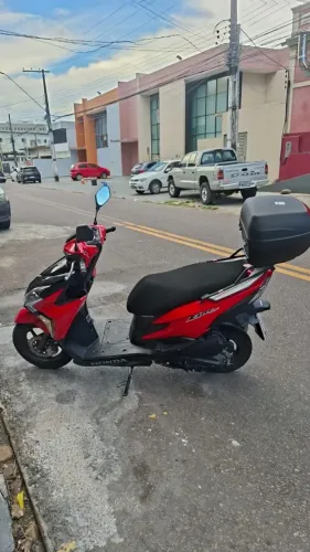 honda elite 125cc