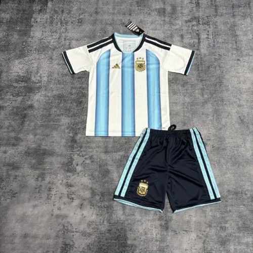 Conjunto Infantil Seleção Argentina 2026