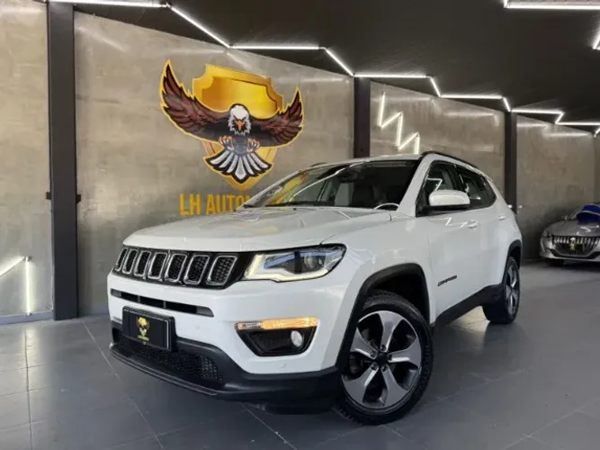 Jeep Renegade Longitude 1.8 4X2 Flex 16V Aut. 2017
