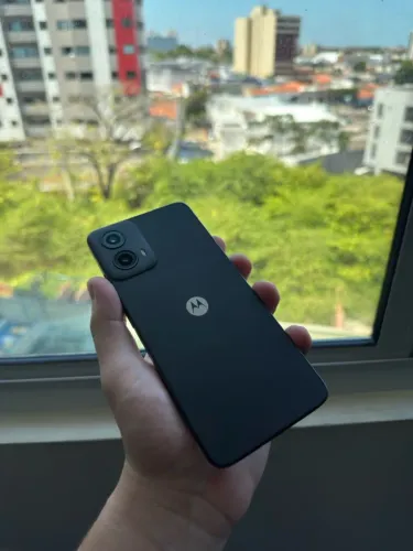 Motorola Moto G34 5g 128gb 4gb + 4gb Ram