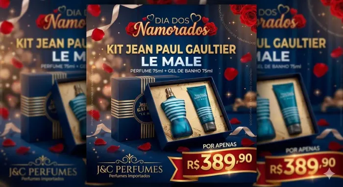 Perfumes Originais