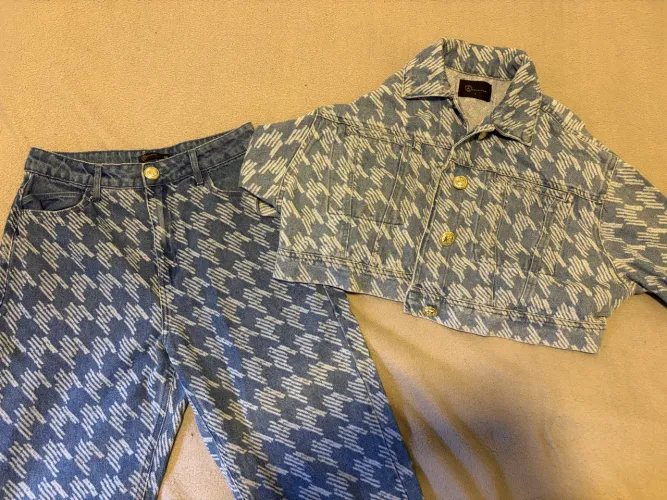 CONJUNTO JEANS