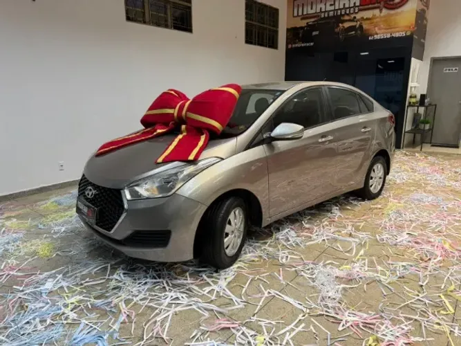 Hyundai HB20S C.style/c.plus1.6 Flex 16V Aut. 4P 2017