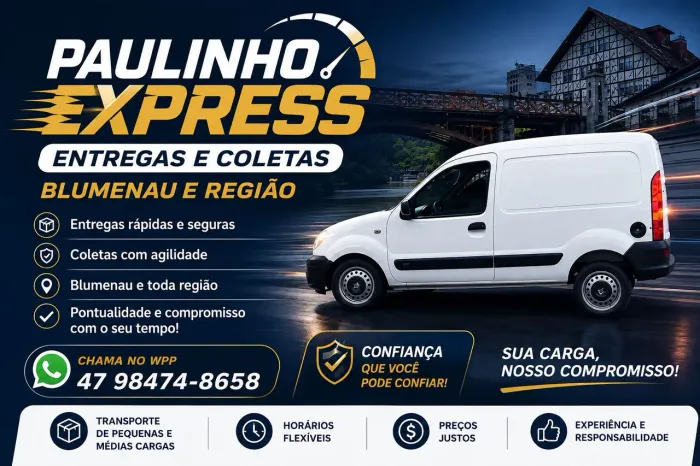 Fretes entregas e coletas 