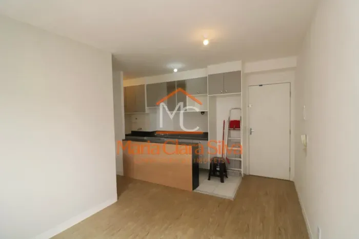 Apartamento para alugar com 42m², 2 quartos e 1 vaga
