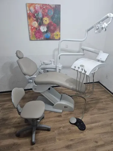 Cadeira Odontologica restaurada com garantia