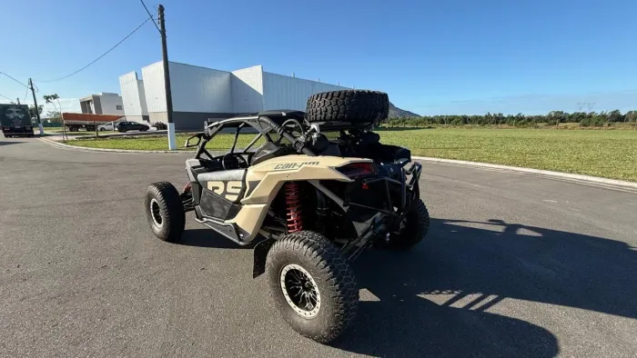 Utv  canan xrs. Maverick x3 xrs 2021