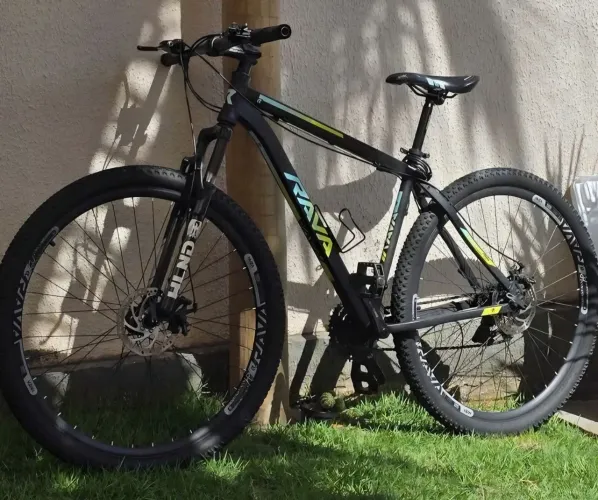 Bicicleta Rava Aro29
