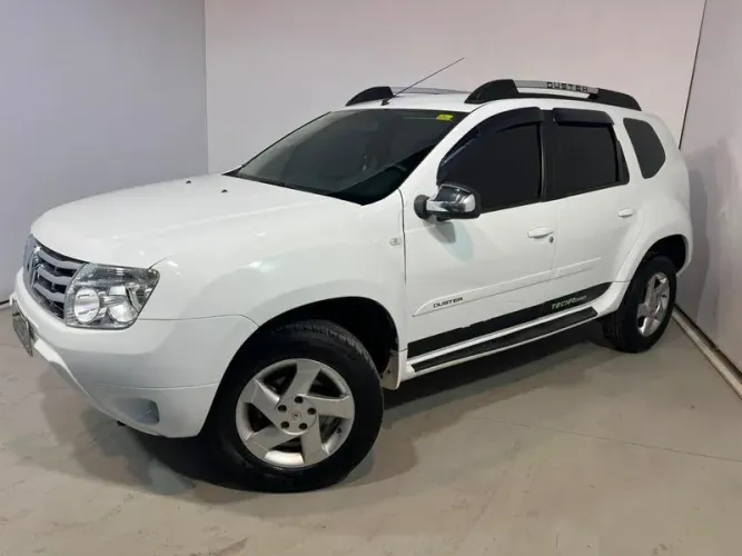 Renault Duster Dynamique 1.6 Hi-flex 16V Mec. 2015