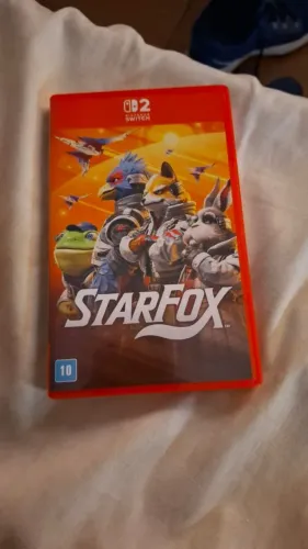 Star Fox Nintendo Switch 2