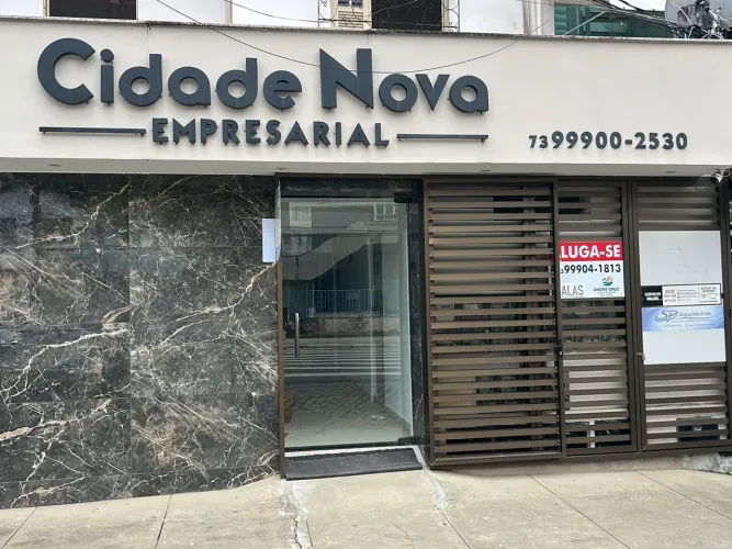 Aluguel de salas mobiliadas. Tudo novo pensado em Bem estar