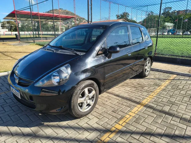 Honda Fit LX 1.4/ 1.4 Flex 8v/16v 5P Mec. 2007
