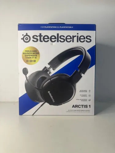 Headset steelseries arctis 1