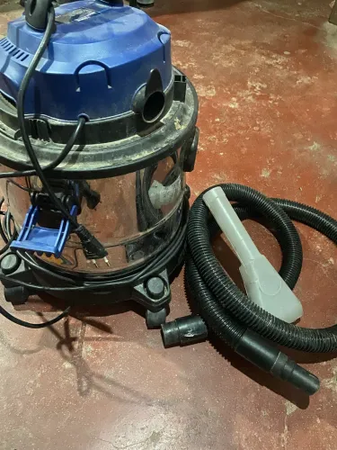 Kit lava jato e aspirador pó e água