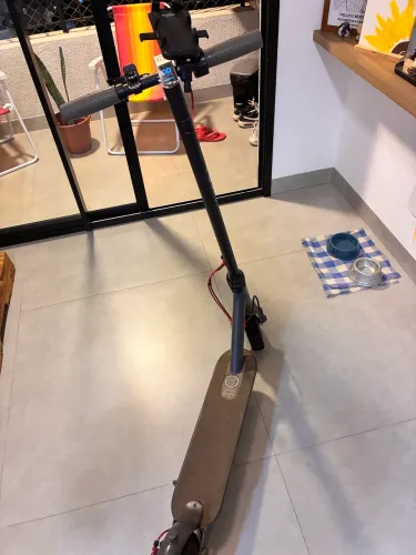 Patinete elétrico foston S09