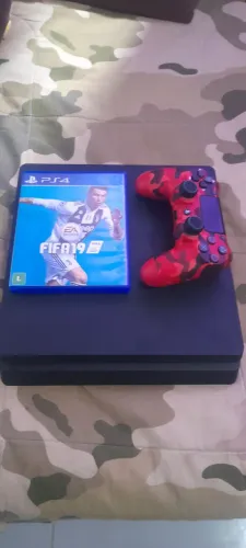 PS4 1 TB