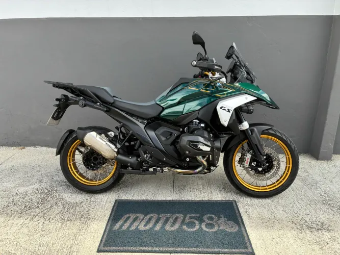 GS 1300 Option 719 2025 com apenas 9.600 km