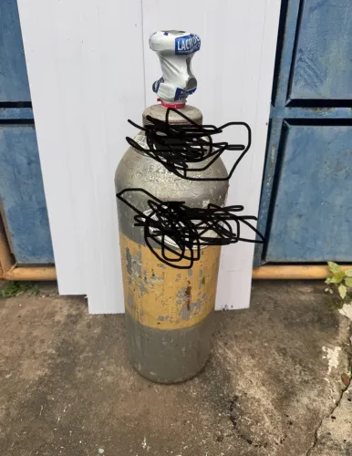 Cilindro para Carbox CO2