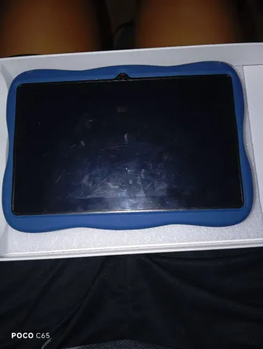 Tablet infantil 7 polegadas 128gb 6 ram Android 15