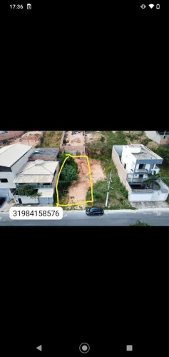 Excelente Lote Plano Pérola Negra