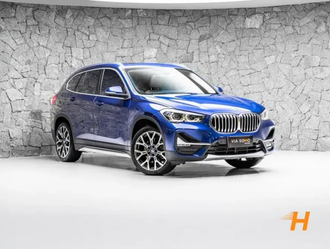 BMW X1 Sdrive 20I M Sport 2.0 TB Aut. 2022