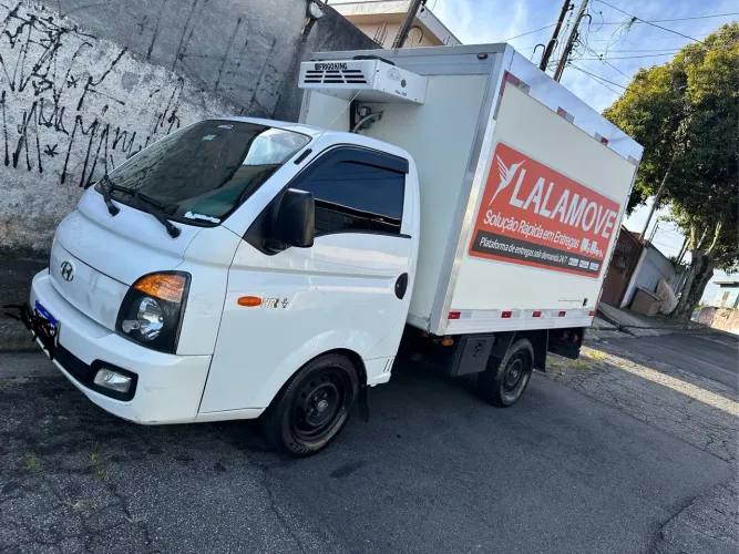 Hyundai HR 2.5 TCI Diesel (rs/rd) 2019