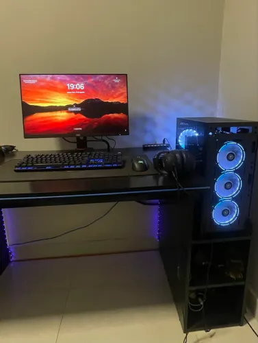 Pc gamer excelente para jogos e estudos. Vendo ou troco por ps5 + volta.