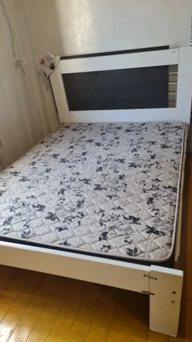 COLCHÃO DE CASAL TOP CAMA DE BRINDEE