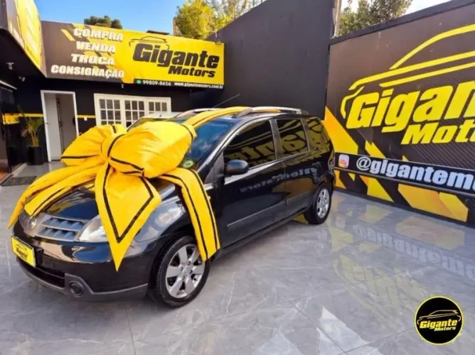 Nissan Livina 1.8 16V Flex Fuel Aut. 2010
